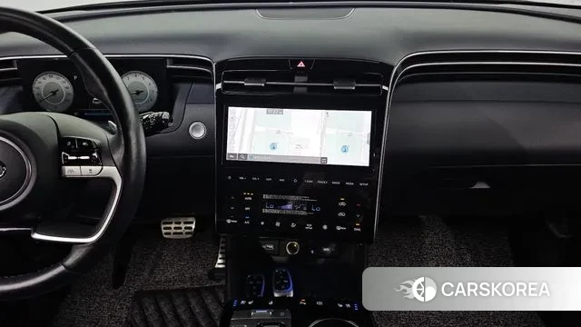 Hyundai Tucson (NX4) id 3003994 из Кореи 7