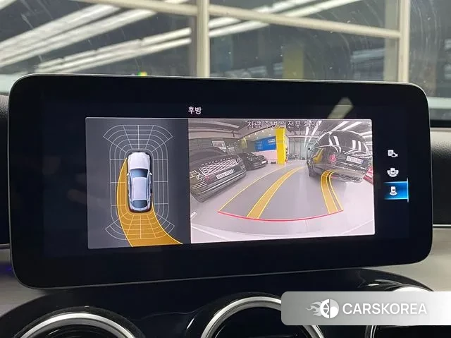 Mercedes-Benz GLC-Class X253 id 3499214 из Кореи 7