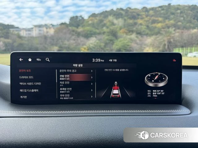 Genesis GV80 id 3935940 из Кореи 7