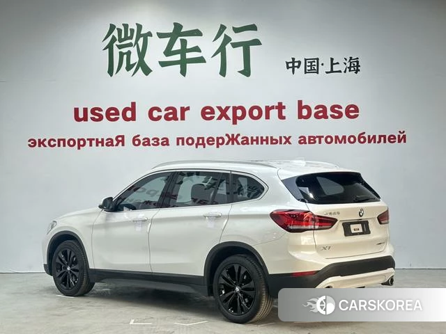 BMW X1 id 4300739 из Китая 7