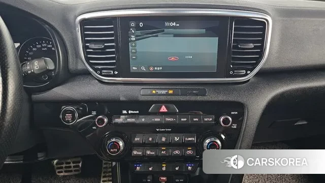 Kia Sportage The Bold id 3060839 из Кореи 7