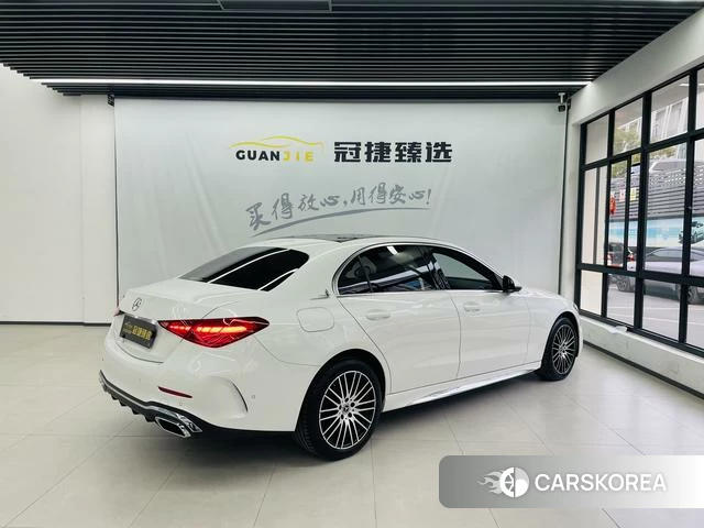 Mercedes-Benz Class C id 4238605 из Китая 7