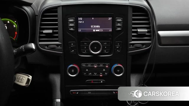 Renault Korea (Samsung) The New QM6 id 4423380 из Кореи 7