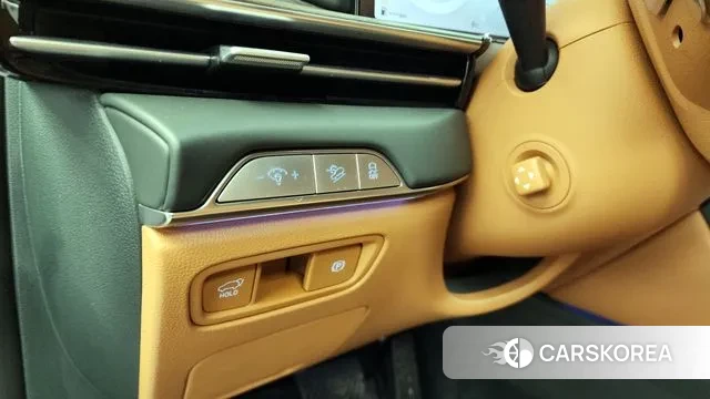 Genesis GV80 id 3487209 из Кореи 7