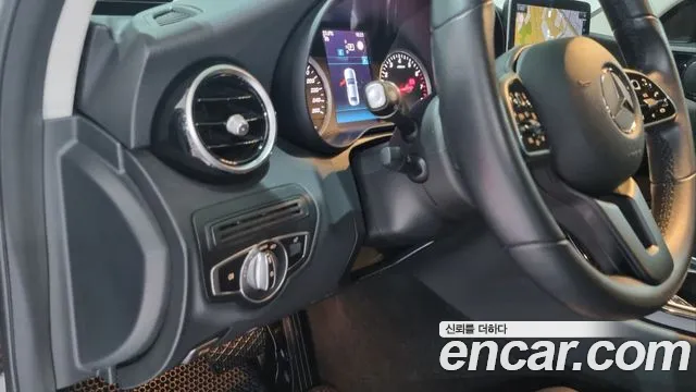 Mercedes-Benz C-Class W205 id 2710141 из Кореи 7