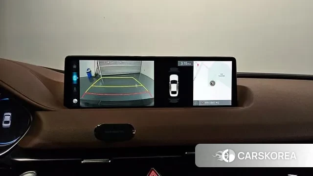 Genesis G80 (RG3) id 3281448 из Кореи 7