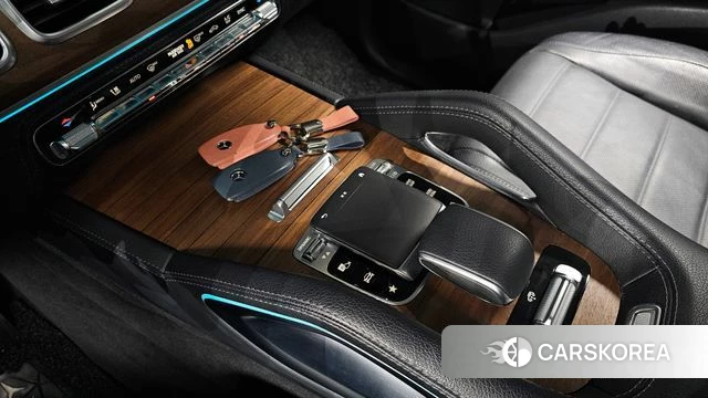 Mercedes-Benz GLE-Class W167 id 3853247 из Кореи 7