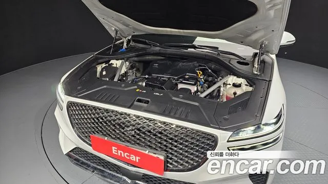 Genesis GV70 id 2687275 из Кореи 7