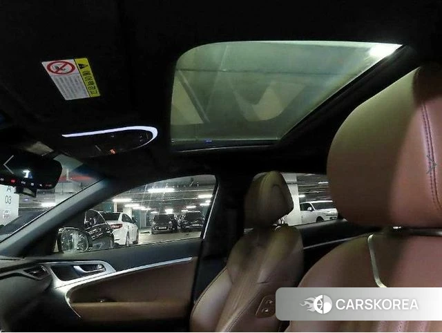 Genesis G70 id 4849950 из Кореи 7