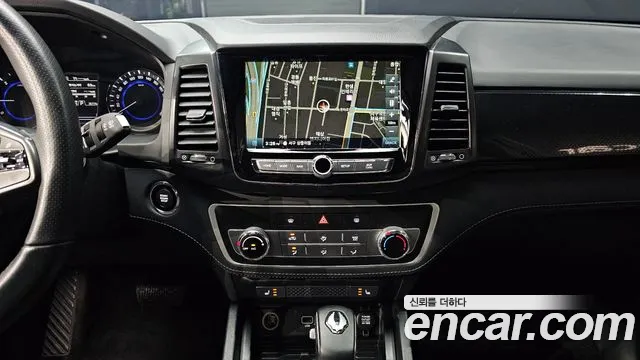 Ssangyong Rexton Sports id 2711772 из Кореи 7