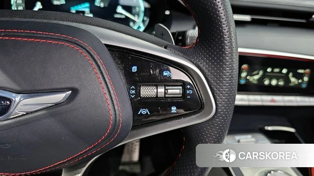 Genesis GV70 id 3965026 из Кореи 7