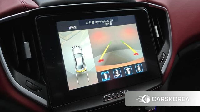 Maserati Ghibli id 3829261 из Кореи 7