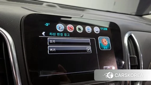 Chevrolet (GM Daewoo) Equinox id 3622430 из Кореи 7