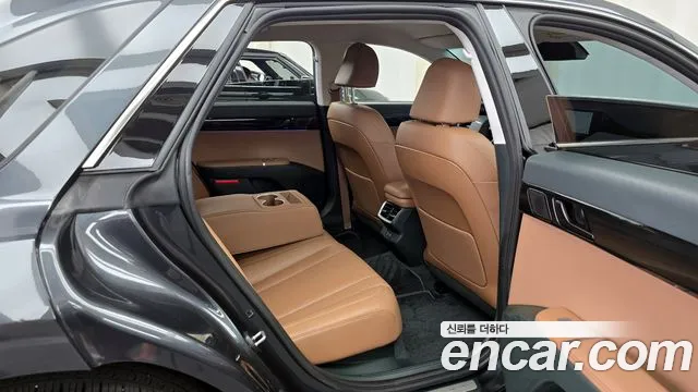 Hyundai Grandeur (GN7) id 2816455 из Кореи 7