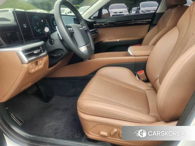 Hyundai Grandeur Hybrid (GN7) id 4921229 из Кореи 7