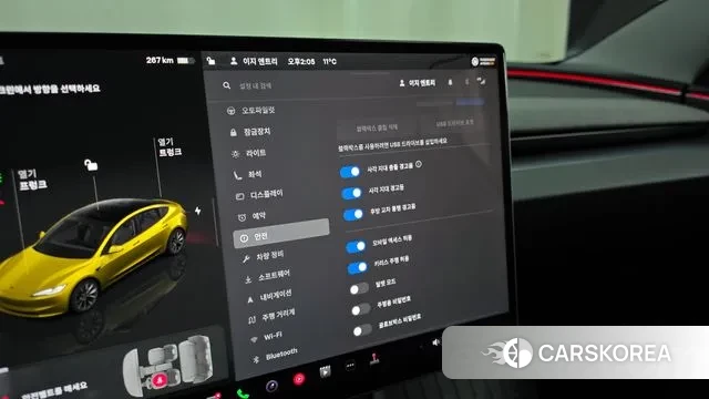 Tesla Model 3 id 3711239 из Кореи 7