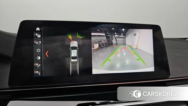 BMW 5 Series (G30) id 3808212 из Кореи 7