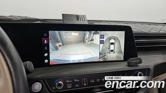 Kia K8 Hybrid id 2905901 из Кореи 7