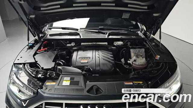 Audi Q5 (FY) id 2670806 из Кореи 7