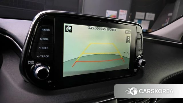 Hyundai Santa Fe TM id 3829169 из Кореи 7