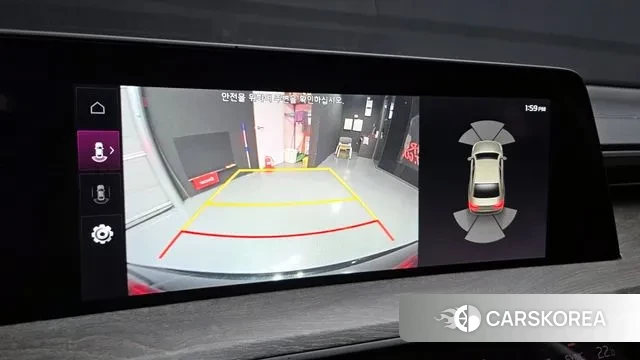 Kia K8 id 3492581 из Кореи 7