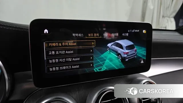 Mercedes-Benz GLC-Class X253 id 3513104 из Кореи 7