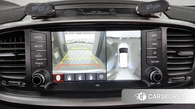 Kia The New Sorento id 3336445 из Кореи 7