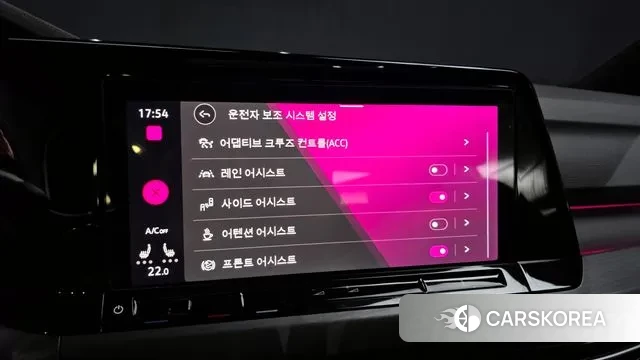 Volkswagen Golf 8th Generation id 3365480 из Кореи 7