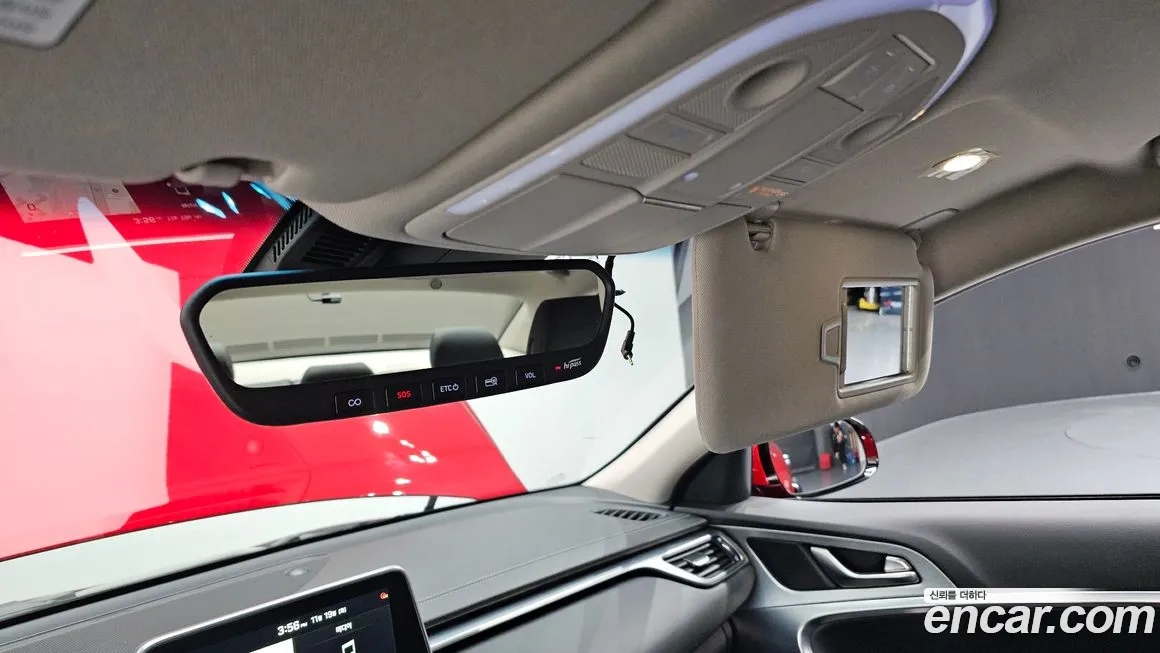 Genesis G70 id 2145133 из Кореи 7