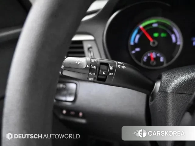 Kia The New K5 Hybrid 2nd generation id 3460157 из Кореи 7