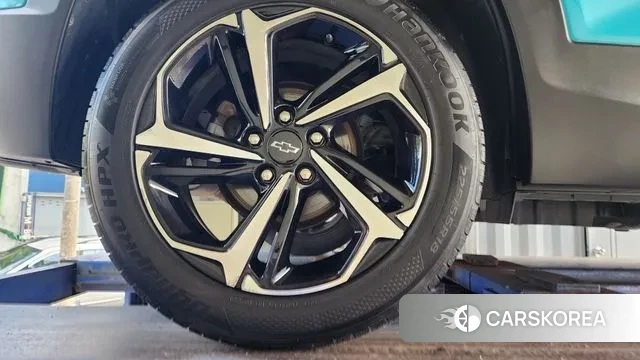 Chevrolet (GM Daewoo) Trailblazer id 3283204 из Кореи 7