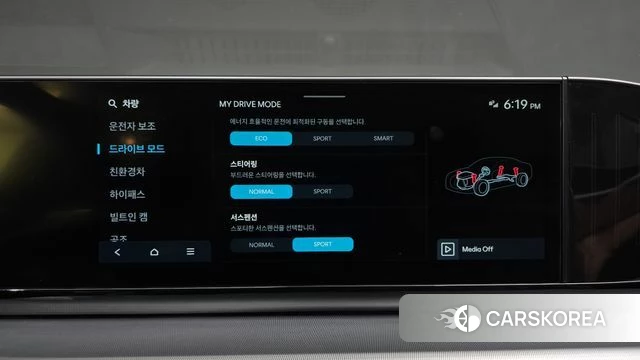 Hyundai Grandeur Hybrid (GN7) id 3964200 из Кореи 7