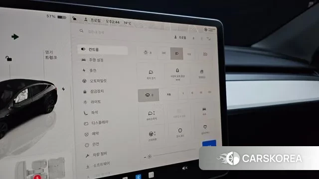 Tesla Model Y id 3426295 из Кореи 7