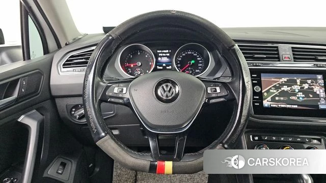 Volkswagen Tiguan second Generation id 4907103 из Кореи 7