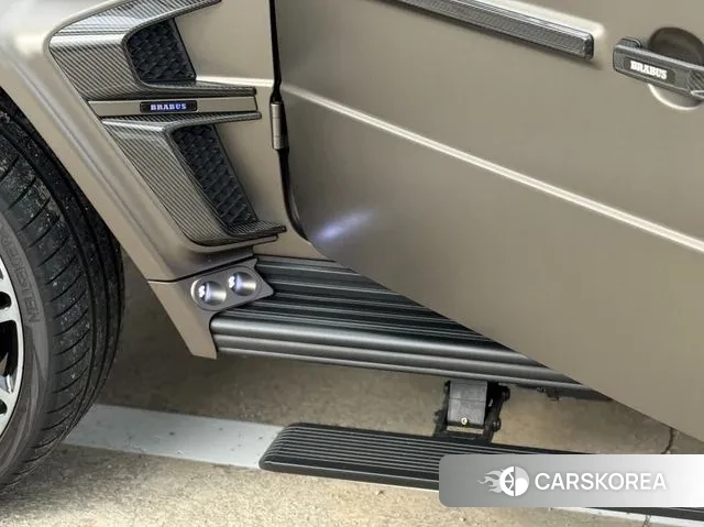 Mercedes-Benz G-Class W463b id 3027667 из Кореи 7