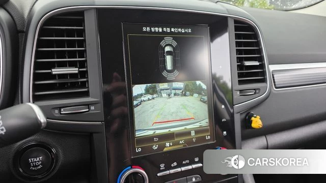 Renault Korea (Samsung) The New QM6 id 4519162 из Кореи 7