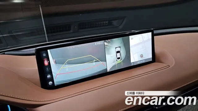 Genesis G80 (RG3) id 2849149 из Кореи 7