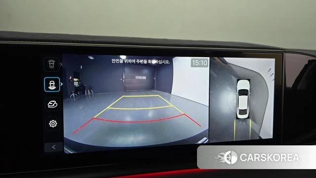 Hyundai Grandeur (GN7) id 3817814 из Кореи 7