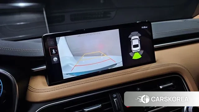 Genesis The New G70 id 3458426 из Кореи 7