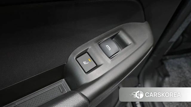 Chevrolet (GM Daewoo) Trailblazer id 4726003 из Кореи 7