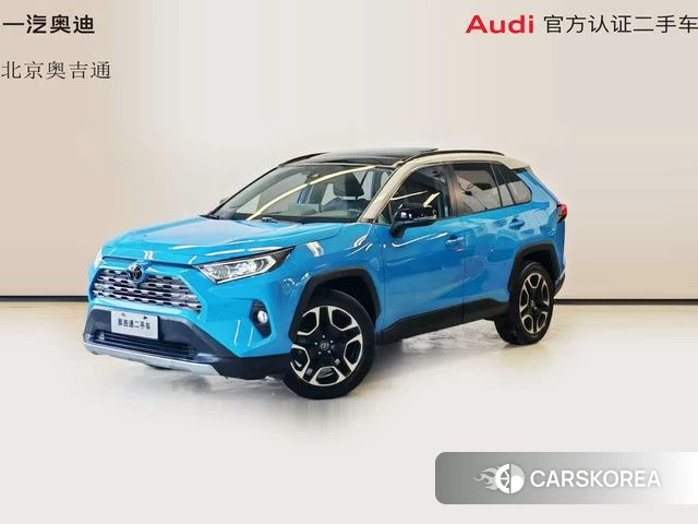 Toyota RAV4 Rongfang id 4026770 из Китая 7
