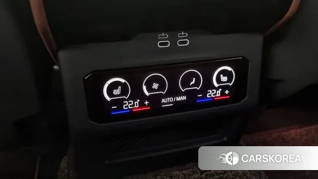 BMW 5 Series (G60) id 2857683 из Кореи 7