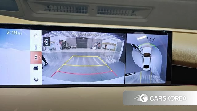 Genesis G80 (RG3) id 3841312 из Кореи 7