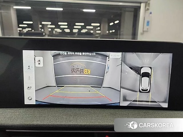 Kia EV6 id 4195491 из Кореи 7