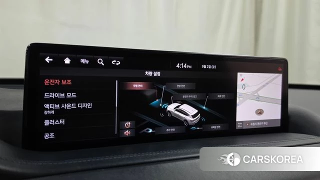 Genesis GV80 id 4759687 из Кореи 7