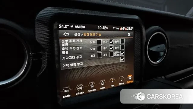 Jeep Wrangler (JL) id 3348811 из Кореи 7