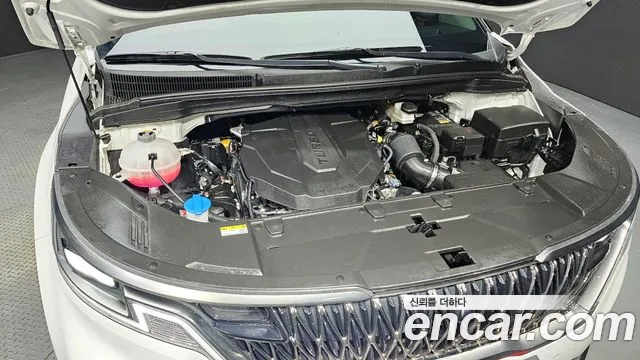 Kia Carnival 4th generation id 2674770 из Кореи 7