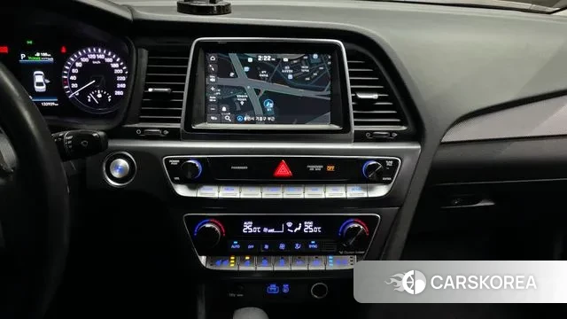 Hyundai Sonata New Rise id 3557772 из Кореи 7