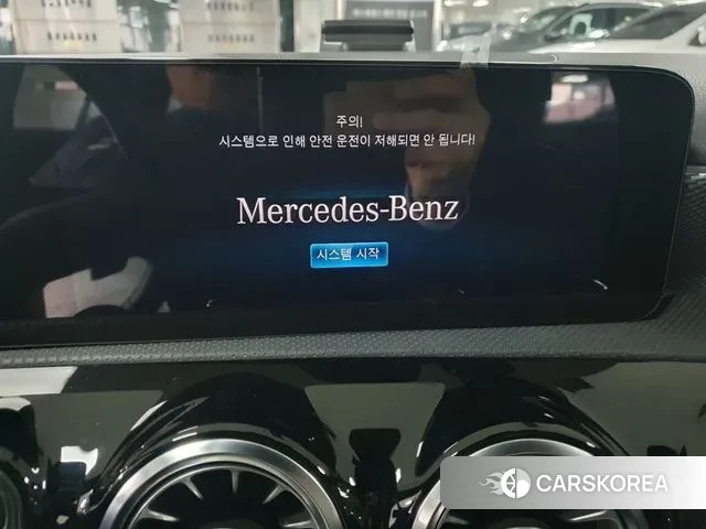 Mercedes-Benz A-Class W177 id 3463838 из Кореи 7