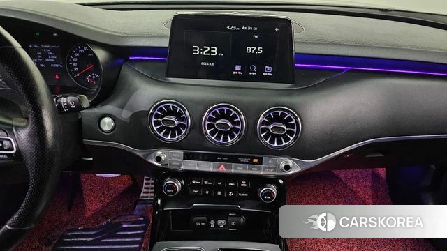 Kia Stinger id 3885902 из Кореи 7